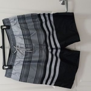Kirkland mens swim shorts with comfort waistband.  NWT.